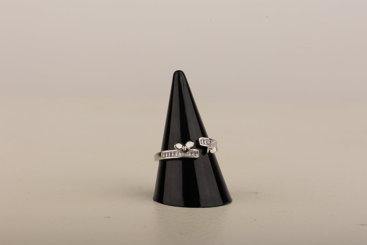 Sliver Bond Ring(92.5)