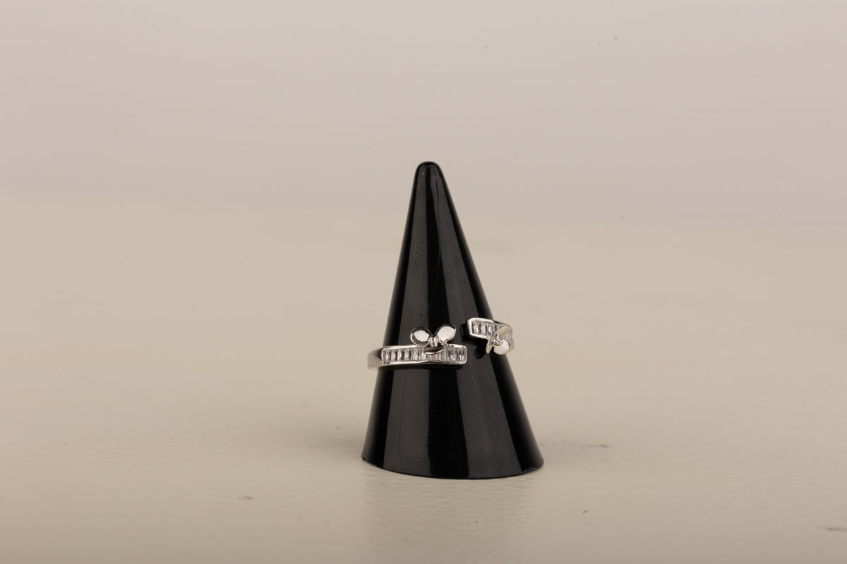 Sliver Bond Ring(92.5)