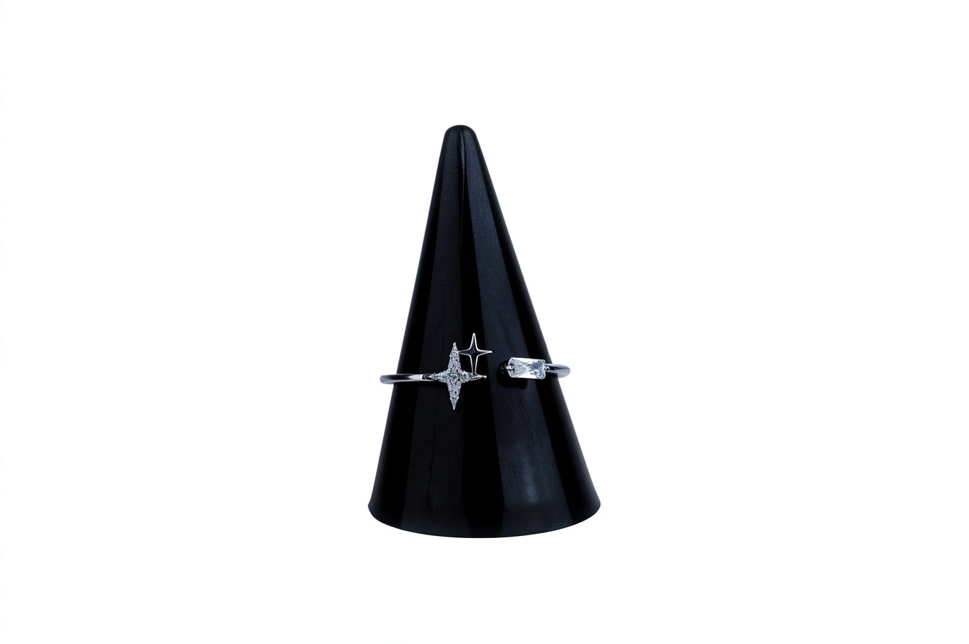 Silver Star Ring(92.5)